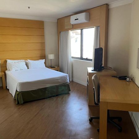 Апарт отель Flat Espetacular Lado Aeroporto Congonhas Lazer Total E Garagem 2205 Сан-Пауло Экстерьер фото