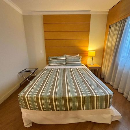 Апарт отель Flat Espetacular Lado Aeroporto Congonhas Lazer Total E Garagem 2205 Сан-Пауло Экстерьер фото