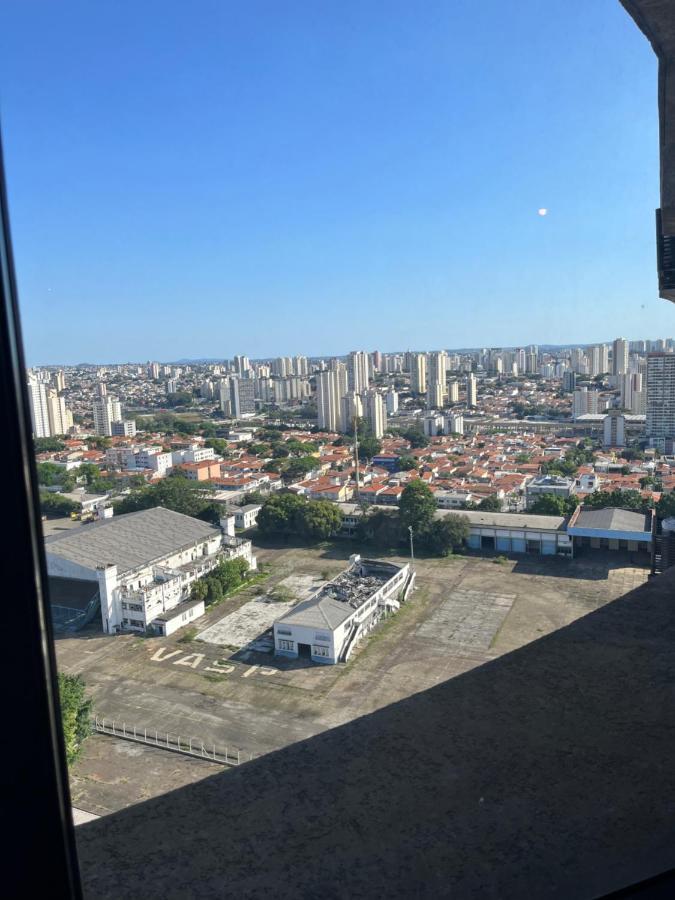 Апарт отель Flat Espetacular Lado Aeroporto Congonhas Lazer Total E Garagem 2205 Сан-Пауло Экстерьер фото